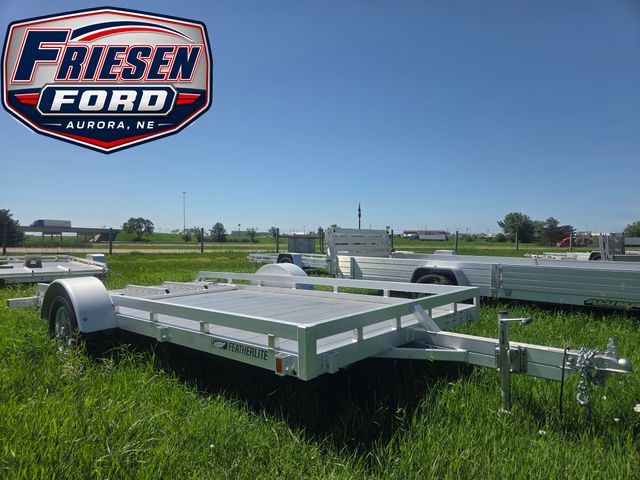 Used 2025 Featherlite SA14 Utility Trailer RV