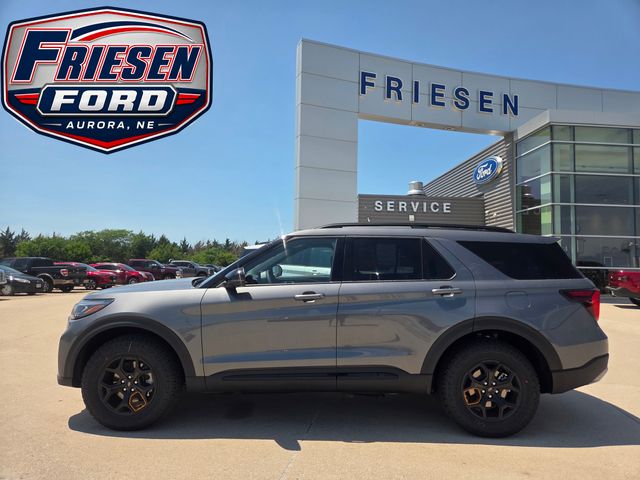 New 2026 Ford Explorer Tremor SUV