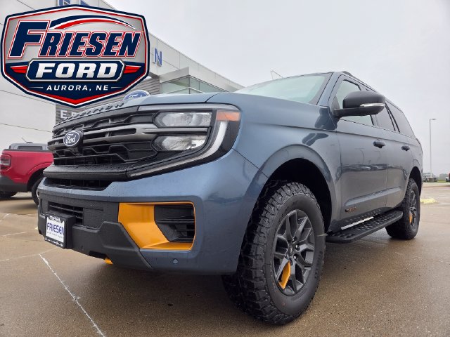 New 2027 Ford Expedition Tremor SUV