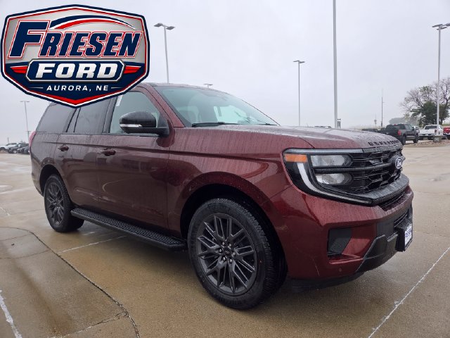 New 2027 Ford Expedition Platinum SUV