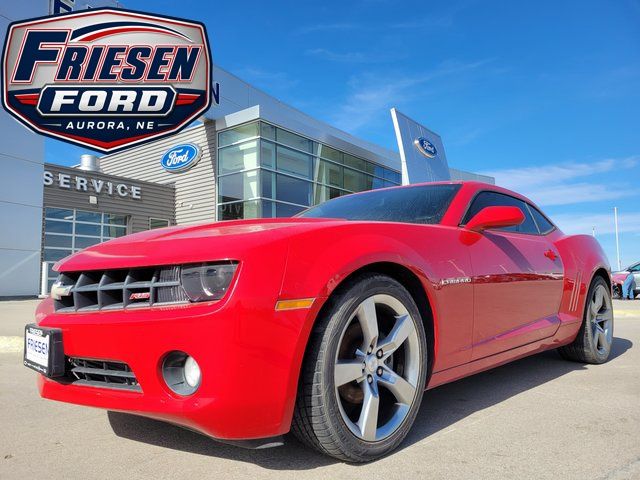 2012 Chevrolet Camaro