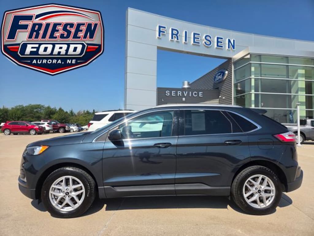 Used 2024 Ford Edge SUV