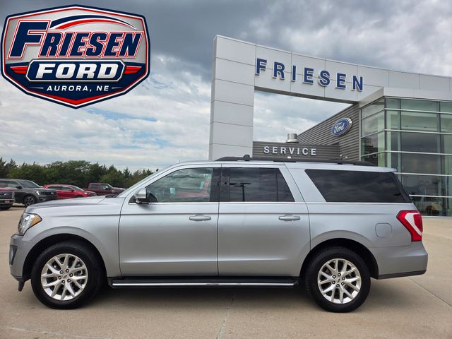 Used 2020 Ford Expedition Max XLT SUV