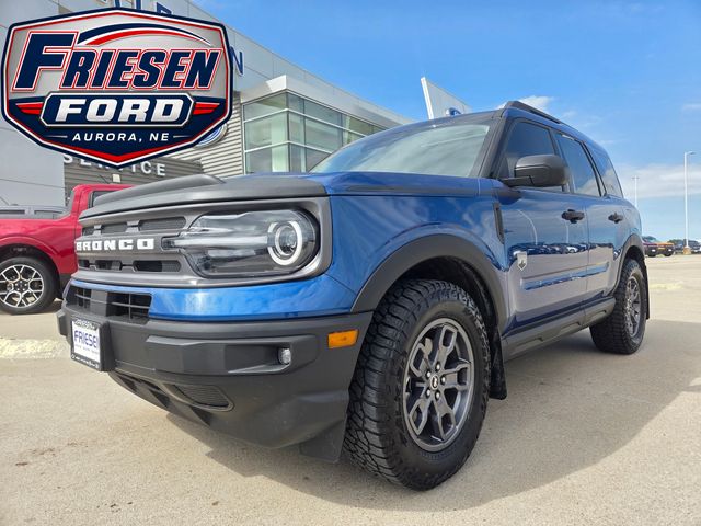 Used 2023 Ford Bronco Sport Big Bend SUV