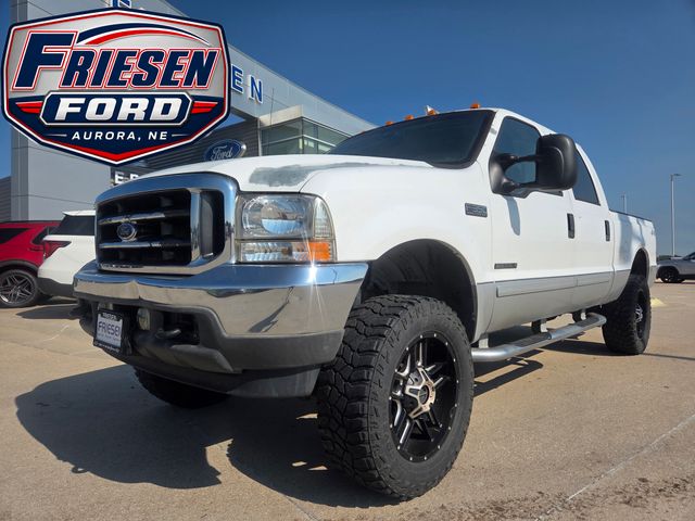Used 2003 Ford F-350SD Lariat Truck
