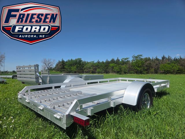 Used 2025 Featherlite SA14 Utility Trailer RV
