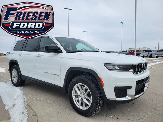 Used 2022 Jeep Grand Cherokee L Laredo SUV