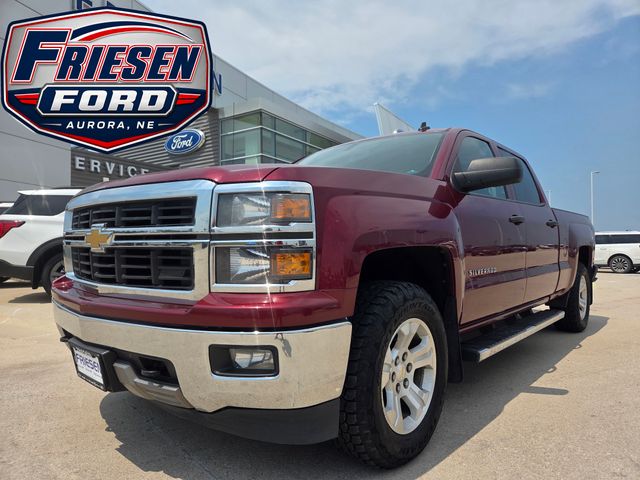  Chevrolet Silverado 1500