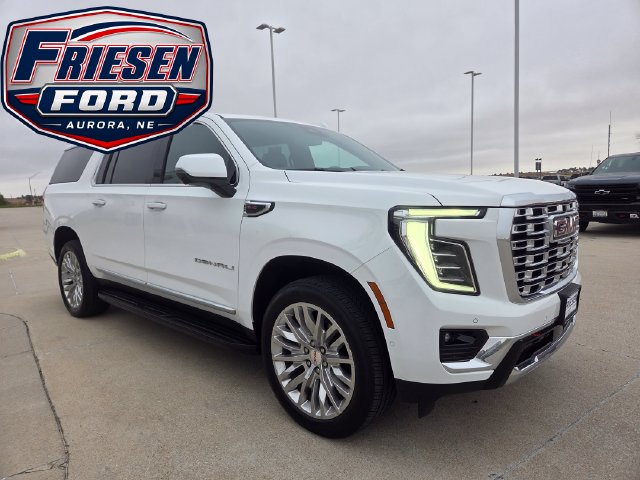 Used 2025 GMC Yukon XL Denali SUV