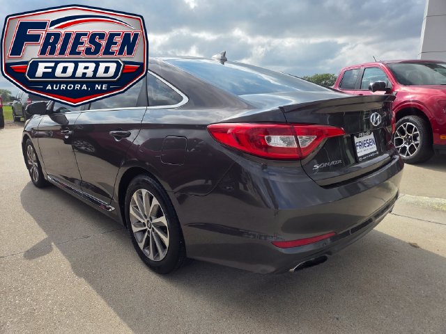 Used 2015 Hyundai Sonata Sport Sedan