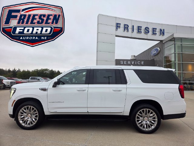 Used 2025 GMC Yukon XL Denali SUV