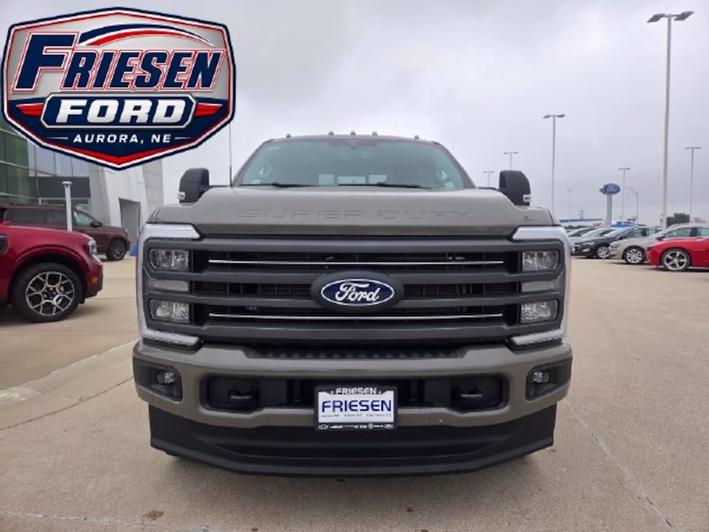 New 2027 Ford F-250SD XLT Truck