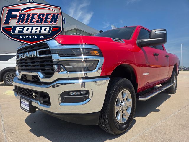 2026 RAM 2500 Pickup