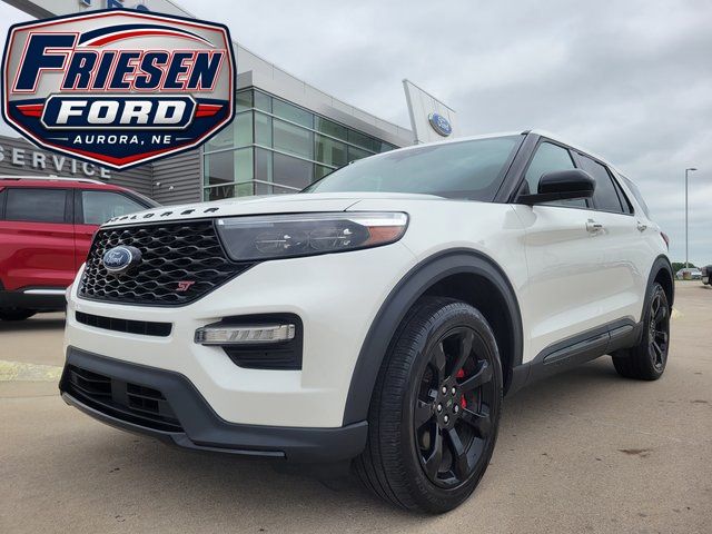 Used 2022 Ford Explorer ST SUV