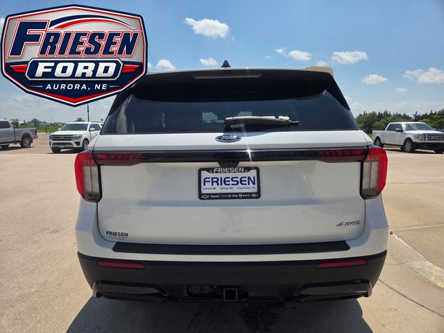 Used 2025 Ford Explorer ST-Line SUV