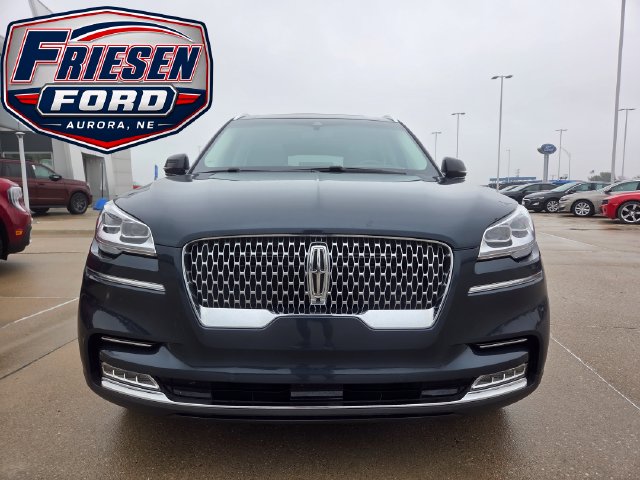 Used 2022 Lincoln Aviator Reserve SUV