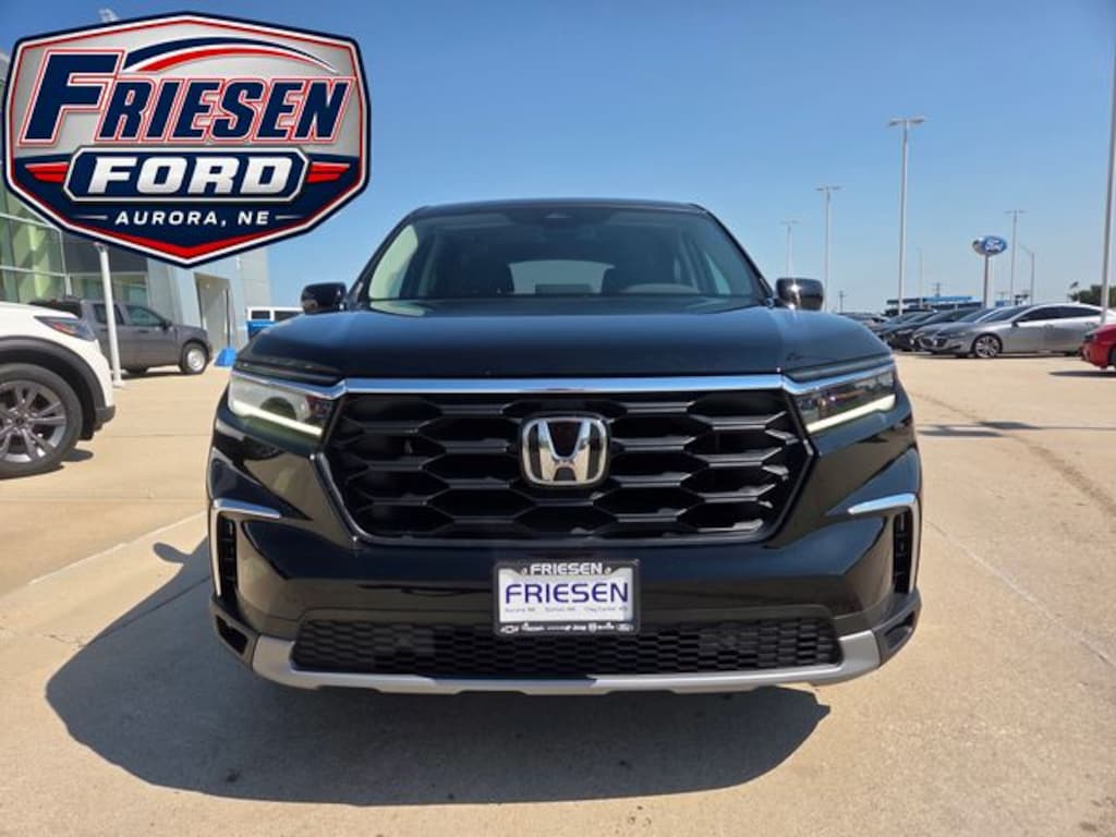 Used 2025 Honda Pilot EX-L SUV