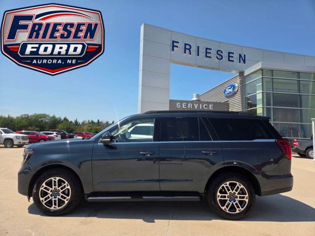Used 2025 Ford Expedition Active SUV