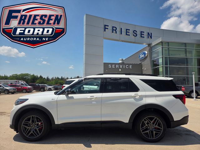 Used 2025 Ford Explorer ST-Line SUV