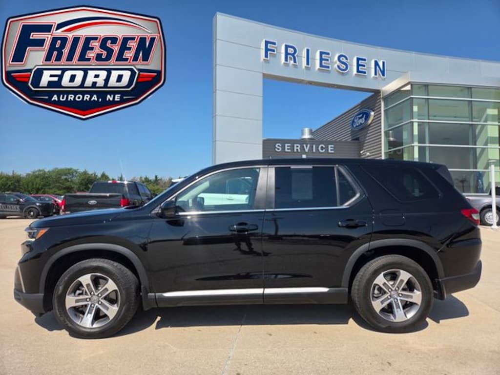 Used 2025 Honda Pilot EX-L SUV