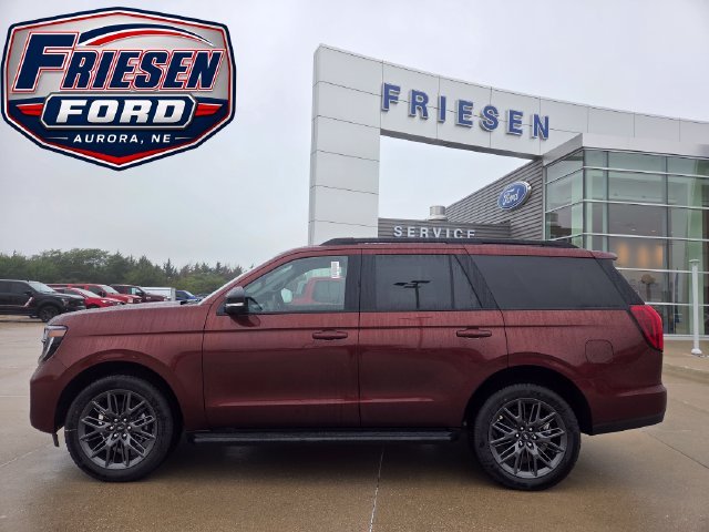 New 2027 Ford Expedition Platinum SUV
