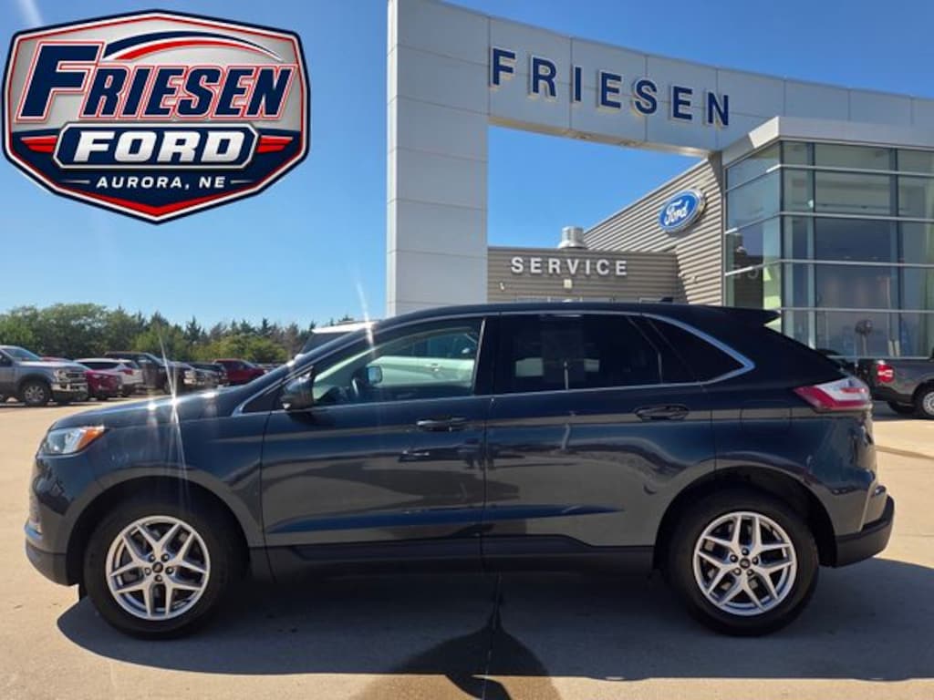 Used 2024 Ford Edge SUV