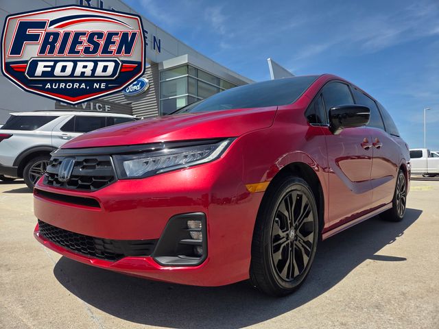 2025 Honda Odyssey