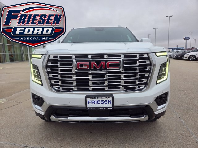 Used 2025 GMC Yukon XL Denali SUV