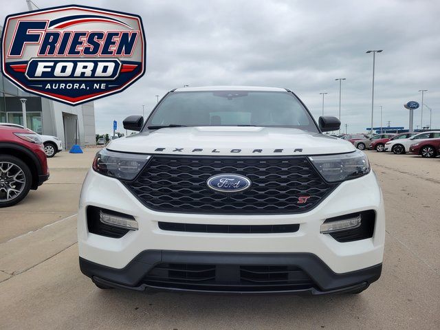 Used 2022 Ford Explorer ST SUV