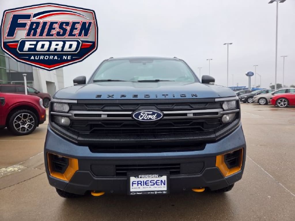 New 2027 Ford Expedition Tremor SUV