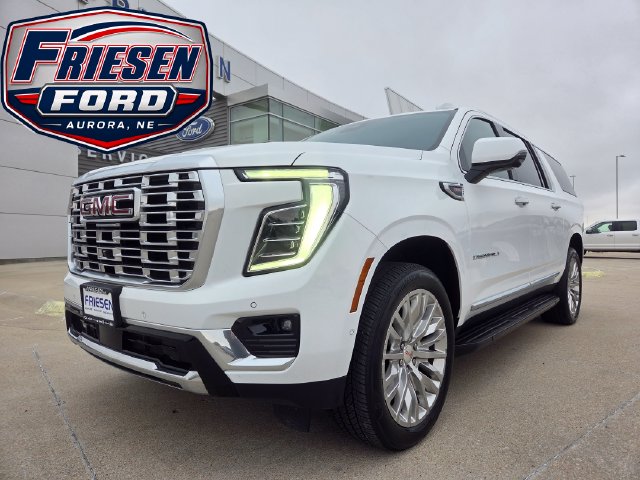 Used 2025 GMC Yukon XL Denali SUV