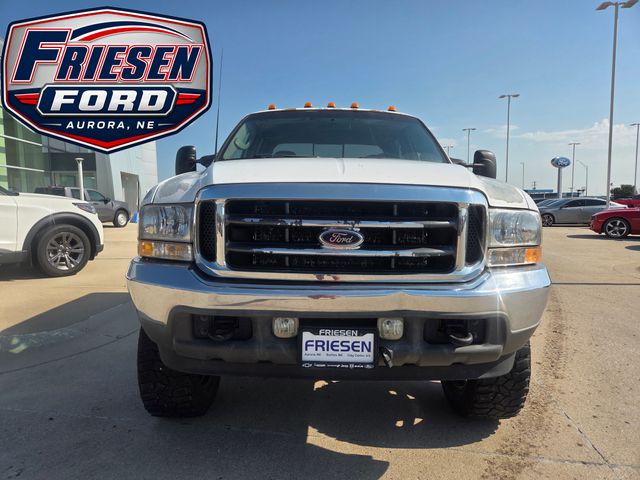 Used 2003 Ford F-350SD Lariat Truck