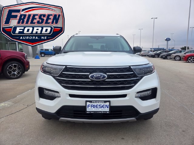 Used 2024 Ford Explorer XLT SUV