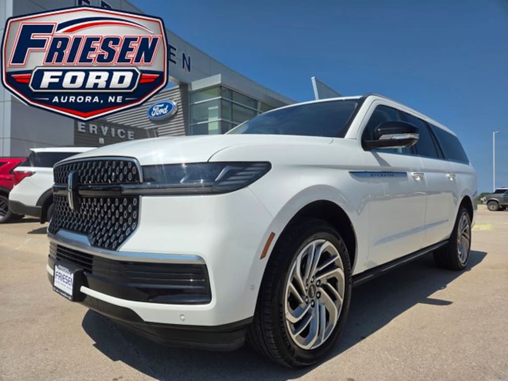 Used 2025 Lincoln Navigator L Reserve SUV