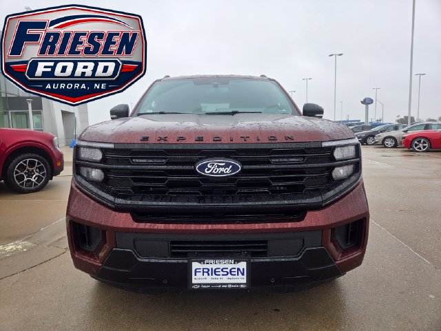 New 2027 Ford Expedition Platinum SUV