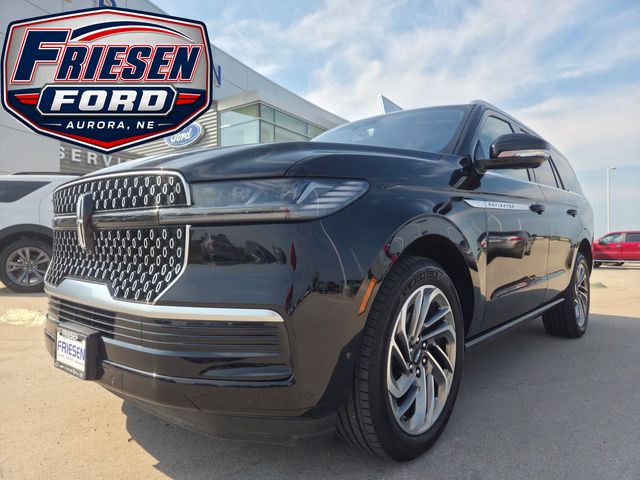 2025 Lincoln Navigator