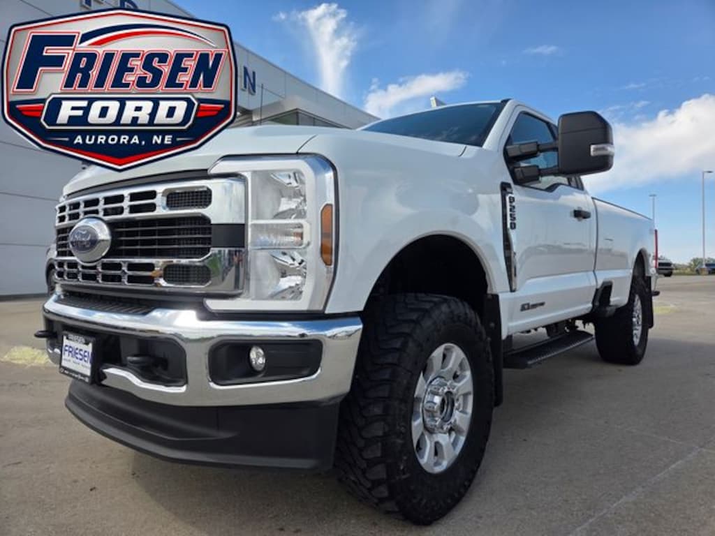 Used 2024 Ford F-250 Truck Regular Cab