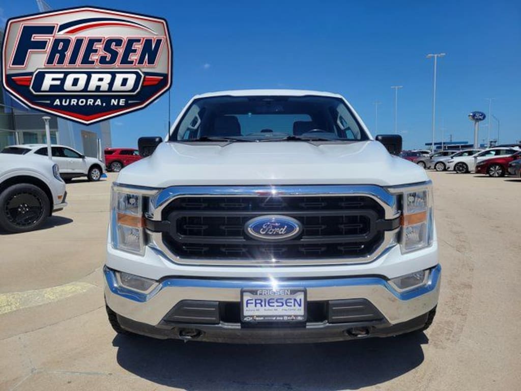 Used 2022 Ford F-150 XLT Truck