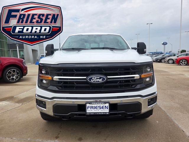 Used 2025 Ford F-150 XLT Truck SuperCrew Cab