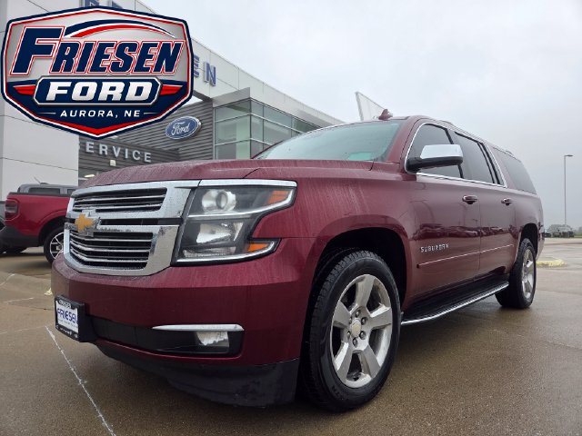 2017 Chevrolet Suburban