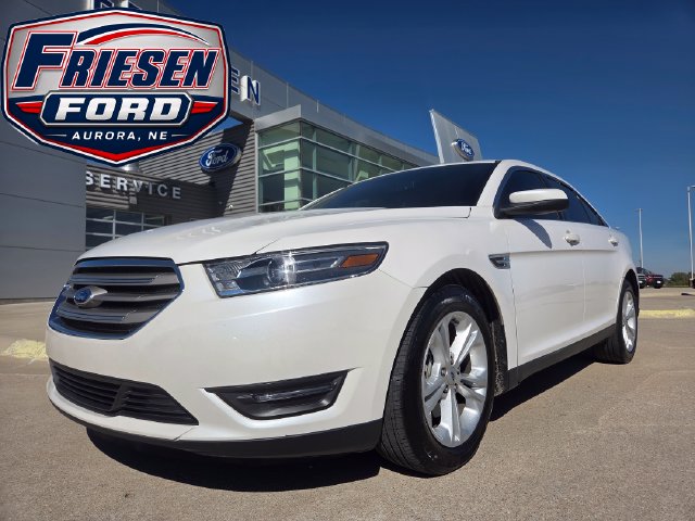 Used 2016 Ford Taurus SEL Sedan