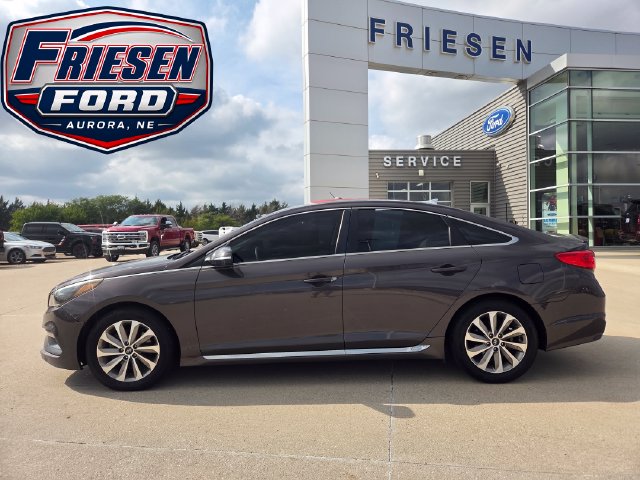 Used 2015 Hyundai Sonata Sport Sedan