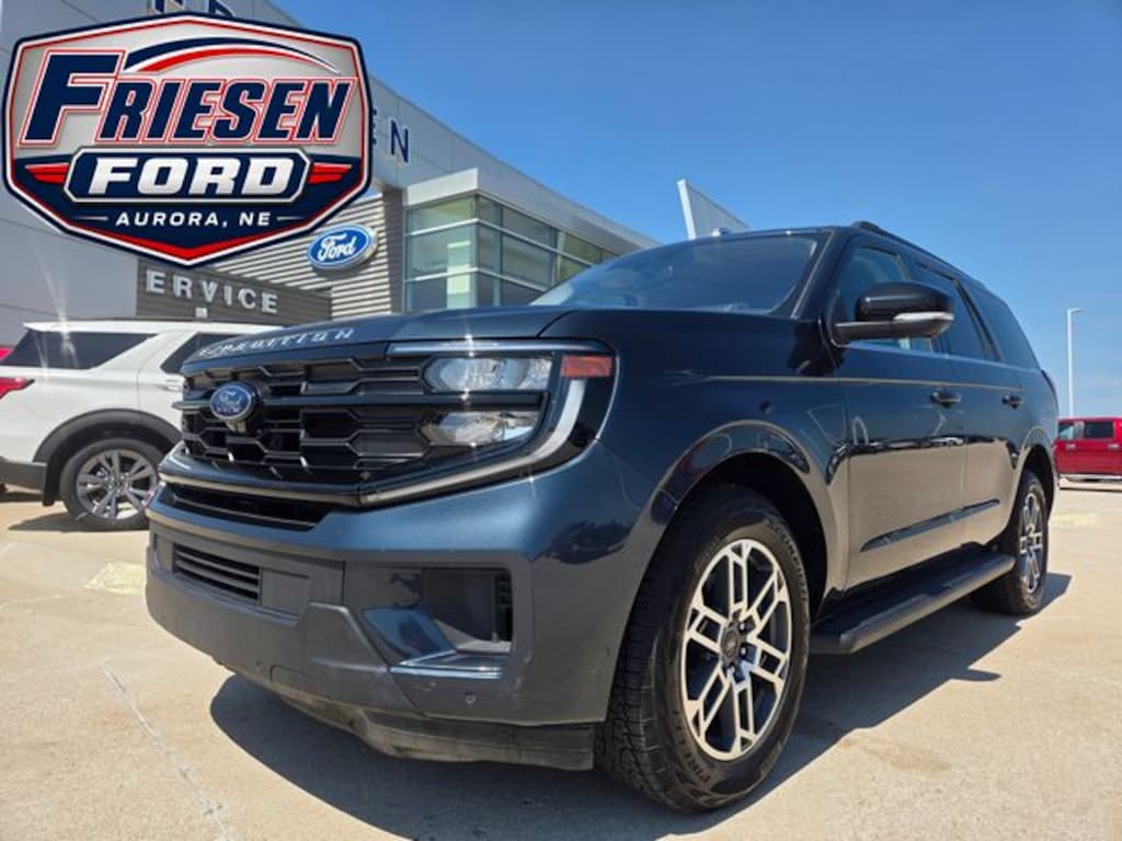 Used 2025 Ford Expedition Active SUV