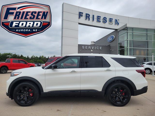 Used 2022 Ford Explorer ST SUV