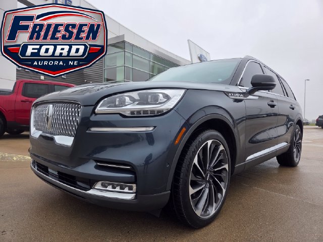 2022 Lincoln Aviator