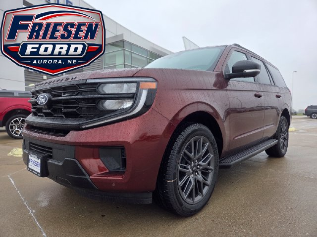 New 2027 Ford Expedition Platinum SUV