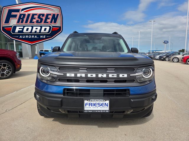Used 2023 Ford Bronco Sport Big Bend SUV