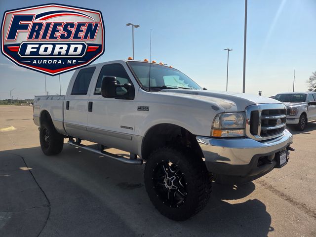 Used 2003 Ford F-350SD Lariat Truck