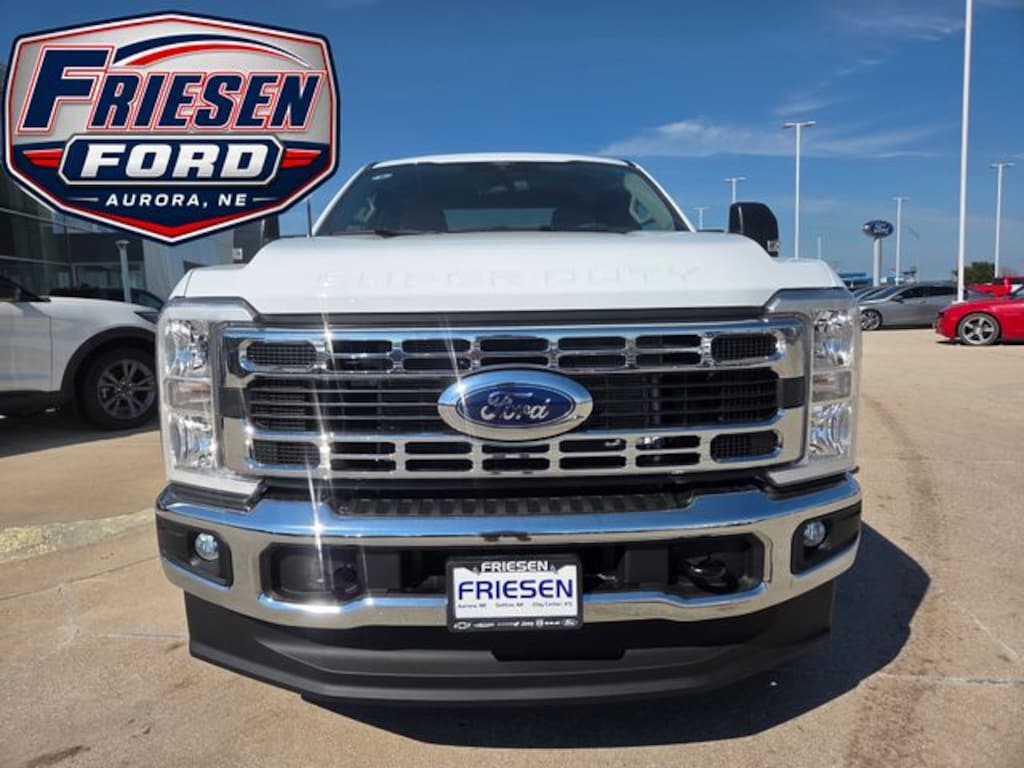 New 2026 Ford F-250SD XLT Truck