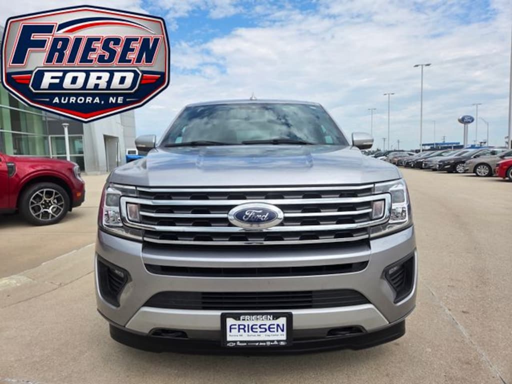 Used 2020 Ford Expedition Max XLT SUV